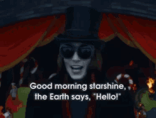 Charlie And The Chocolate Factory Depp GIF - Charlie And The Chocolate Factory Depp Good Morning Sunshine GIFs