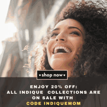 Indique Hair Discount GIF - Indique Hair Discount Offers GIFs