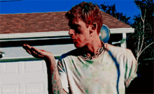 Mgk Machine Gun Kelly Gif Mgk Machine Gun Kelly Colson Baker Discover Share Gifs