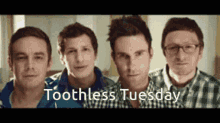 Toothless Tuesday Smile GIF - Toothless Tuesday Smile No Teeth GIFs