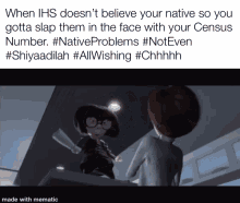 Natives Native Problems GIF - Natives Native Native Problems GIFs