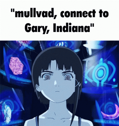 Mullvad Lain GIF - Mullvad Lain Serial Experiments Lain - Descubre &  Comparte GIFs