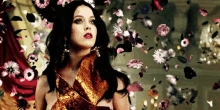 Katy Perry Flowers GIF - Katy Perry Flowers GIFs