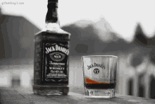 Happy Birthday Jack Daniels Gifs Tenor
