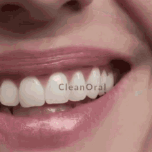 oral white