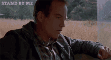 Sigh Stand By Me GIF - Sigh Stand By Me Thinking GIFs