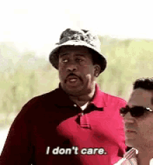 I Dont Care Stanley GIF - I Dont Care Stanley The Office GIFs