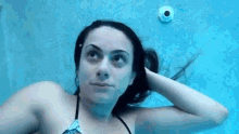 Hiding Scared GIF - Hiding Scared Underwater GIFs