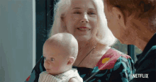 Baby Family GIF - Baby Family Grand Parents GIFs