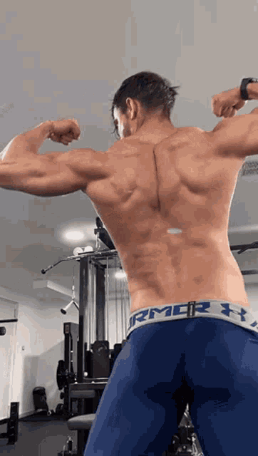 Muscle Men Strip