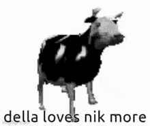 Della Loves Nik More Nik GIF - Della Loves Nik More Nik Della GIFs