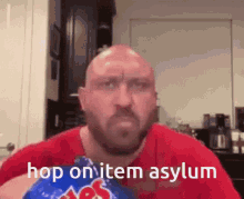 Hop On Item Asylum GIF - Hop On Item Asylum GIFs