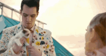 Here You Go Handing Over Kitty GIF - Here You Go Handing Over Kitty Cat GIFs