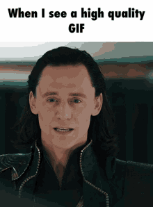 Highquality Gif GIF - Highquality Gif Tom Hiddleston GIFs