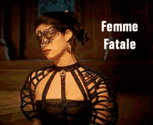 Yennefer The Witcher GIF - Yennefer The Witcher Femme Fatale GIFs
