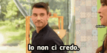 non credo damiano carrara non ci credo bake off italia