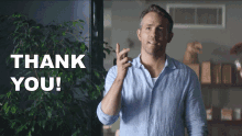 Thank You Michael Bryce GIF - Thank You Michael Bryce Ryan Reynolds GIFs