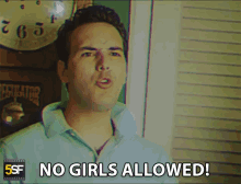 No Girls Allows Boys Only GIF - No Girls Allows No Girls Boys Only GIFs