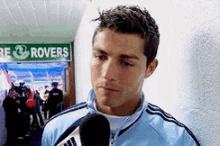 Cristiano Ronaldo GIF - Cristiano Ronaldo Interview GIFs