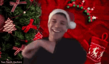 Anthony Veneziale Two Touch GIF - Anthony Veneziale Anthony Two Touch GIFs