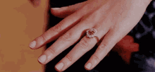 指輪 エンゲージリング　プロポーズ　婚約 GIF - Engagement Engage Ring Romantic GIFs