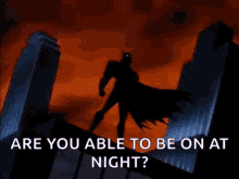 Batman Bruce Wayne GIF - Batman Bruce Wayne Animated Series GIFs