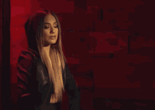 ally ally brooke low key singer