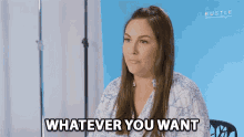 Whatever You Want Dont Care GIF - Whatever You Want Dont Care Whatever GIFs