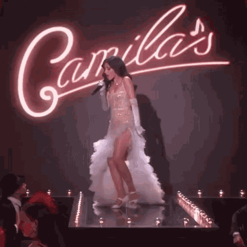 Sexy Camilla