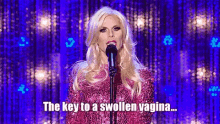 Katya The Key To Swollen Vagina Courage GIF - Katya The Key To Swollen Vagina Courage The Key To Swollen Vagina GIFs