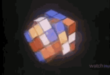 Rubix Cube Puzzle GIF - Rubix Cube Puzzle GIFs