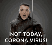Coronavirus Time GIF - Coronavirus Corona Time GIFs
