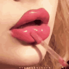 Aesthetic Sweet GIF - Aesthetic Sweet Lips GIFs