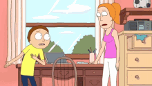 Everybody Is Gonna Die Rick And Morty GIF - Everybody Is Gonna Die Rick And Morty Nobody Exists On Purpose GIFs
