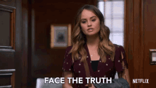 Face The Truth Face It GIF - Face The Truth The Truth Face It GIFs