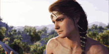 Kassandra Assassins Creed Odyssey GIF - Kassandra Assassins Creed Odyssey GIFs