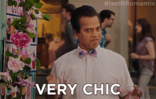 Very Chic Chic GIF - Very Chic Chic Compliment GIFs