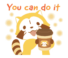 raccoon coffee