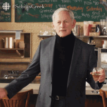 Looking Luscious As Always Clifton GIF - Looking Luscious As Always Clifton Schitts Creek GIFs