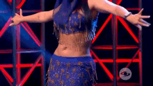 Bailarina Del Vientre Bailes Exoticos GIF - Bailarina Del Vientre Bailes Exoticos Bailando GIFs