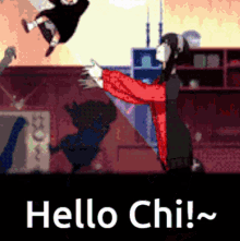 Chi Chi Chi GIF - Chi Chi Chi Chi Nation GIFs