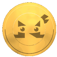 Ninja Coin Bitcoin Sticker - Ninja Coin Ninja Bitcoin Stickers
