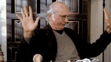 Curb Your Enthusiasm Larry David GIF - Curb Your Enthusiasm Larry David I Understand GIFs