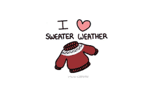 Sweater Weather Fall Weather GIF - Sweater Weather Fall Weather GIFs