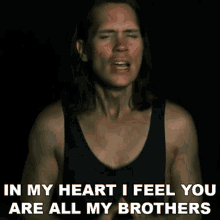 in my heart i feel you are all my brothers pellek per fredrik asly michael jackson heal the world song cover