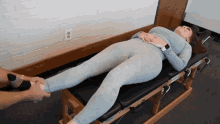 Pulled The Leg Dr Joseph Cipriano Dc GIF - Pulled The Leg Dr Joseph Cipriano Dc Chiropractic GIFs
