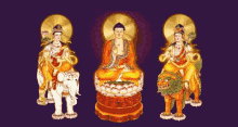 Amitofo Buddha GIF - Buddha GIFs