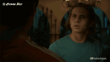Doing Here What Are You Doing Here GIF - Doing Here What Are You Doing Here Tanner Buchanan GIFs