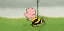 Charlie Brown Football GIF - Mean Meanie GIFs