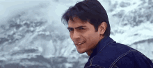 Arjun Rampal Smile GIF - Arjun Rampal Smile Dimple GIFs